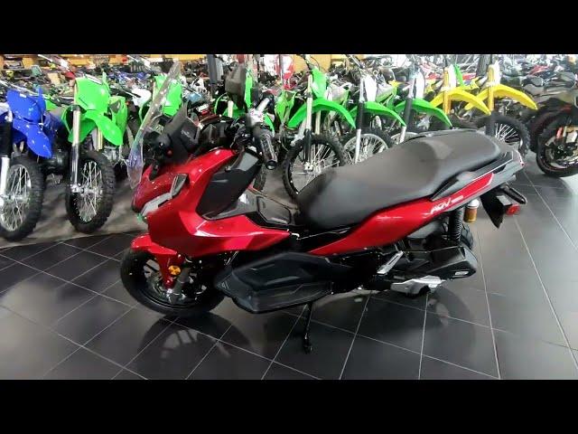 New 2023 Honda ADV150 Scooter For Sale In Medina, OH