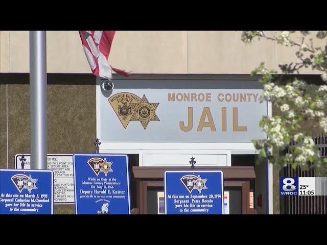 Three deputies suspended after fight in Monroe County Jail