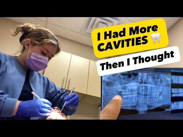 My Trip To The Dentist  How it went.. #dentis #teethcare #subscribe