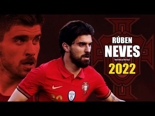 Rúben Neves 2022 ● Amazing Skills Show | HD