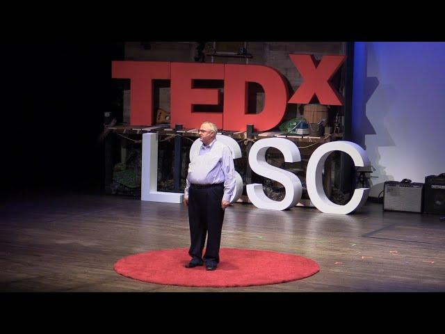 What it Means to Be Human | Greg Brooks | TEDxLSSC