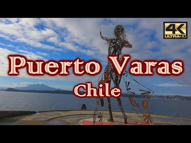 Turismo en PUERTO VARAS – CHILE ¿Qué visitar? [4K]