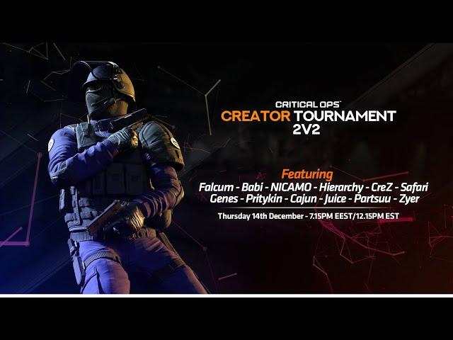 2v2 CREATOR TOURNAMENT 2023 | STREAM