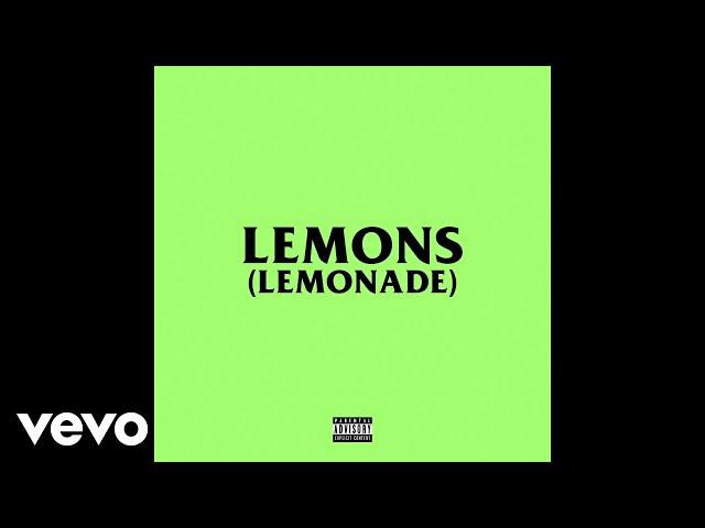 AKA & Nasty C - Lemons (Lemonade) (Official Audio)