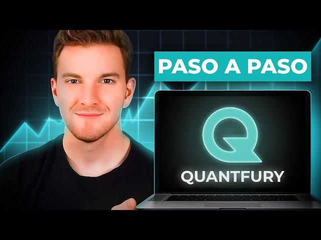 How to START INVESTING from SCRATCH | QUANTFURY Tutorial