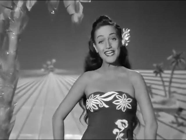 Dorothy Lamour - The Queen of the Hollywood Islands