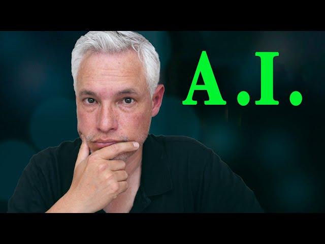 I was WRONG about A.I. We're all screwed.