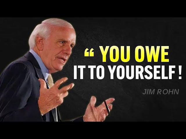 Prove It To YOURSELF - Jim Rohn Motivation