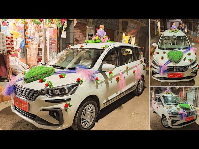 Wedding Car Decoration Ideas to Have a Beautiful Marriage Car!