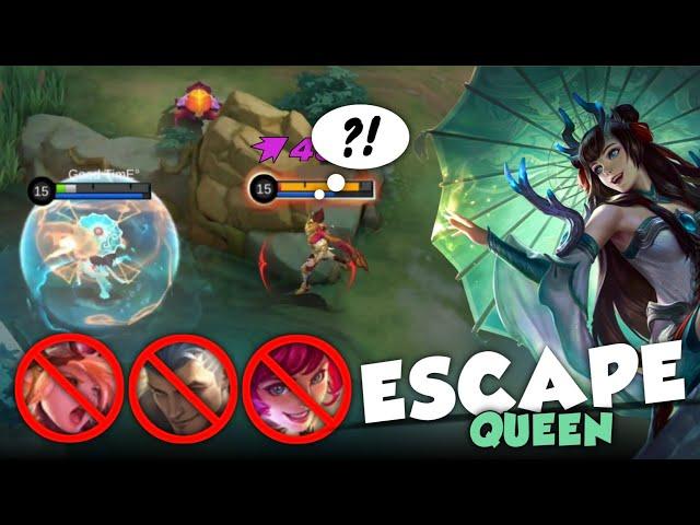 Kagura Destroying M4 Meta Heroes with This Escape Combo | KAGURA GAMEPLAY 2023