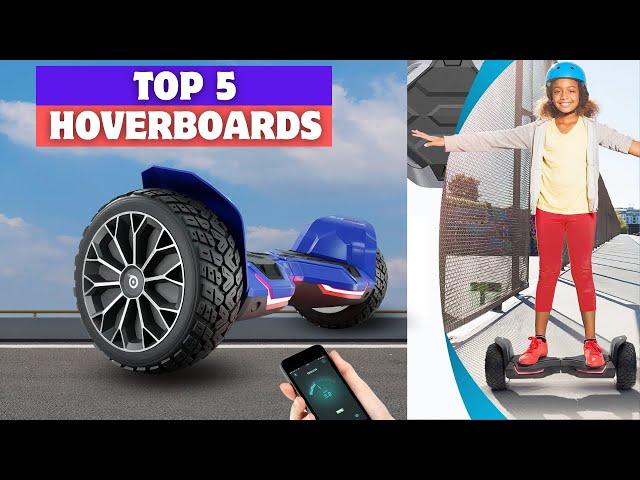 Die BESTEN Hoverboards 2024 (Testsieger + Kaufberatung) | Elektro Scooter Guide