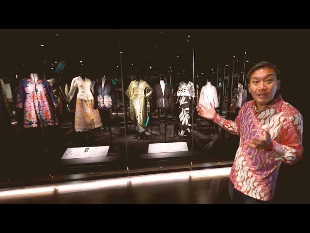 Peranakan and Fashion