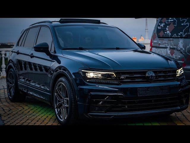 Идеальная и доступная аудиосистемв в Volkswagen Tiguan