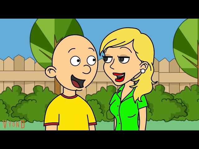 The Caillou Gets Ungrounded Movie (FULL COMPLETE 2019) (LouieTheVyonder2002 Reuploaded)