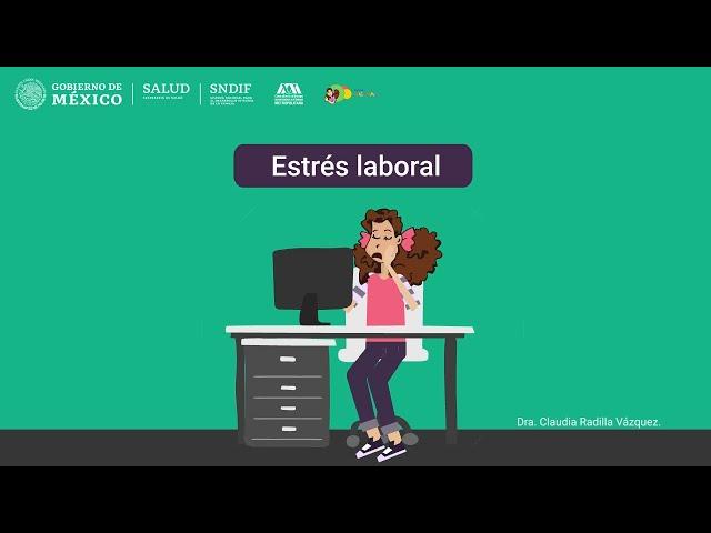 Estrés laboral ⏰(Síndrome de Burn Out)