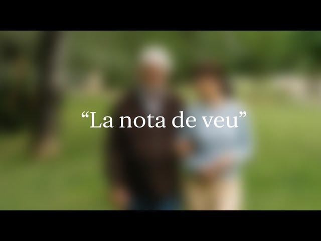 Qida - "La nota de veu"