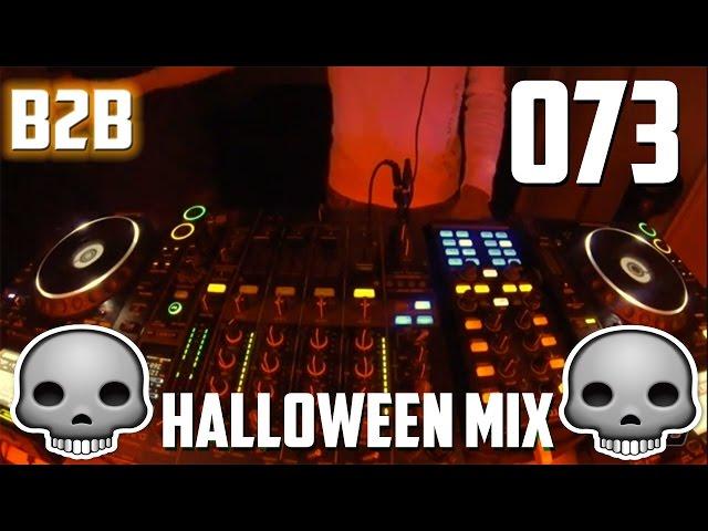 Special B2B Halloween Tech House Mix with Tyrell