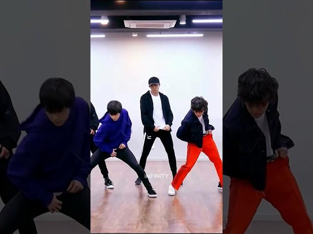 So Perfect , BTS Dance Moves #shorts