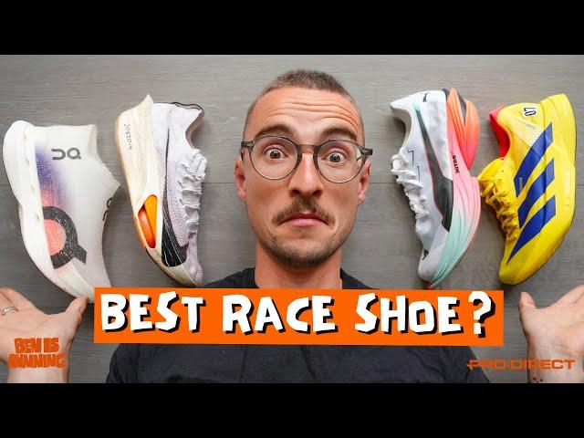 The Best Carbon Racing Shoe For 5K, 10K and Marathons