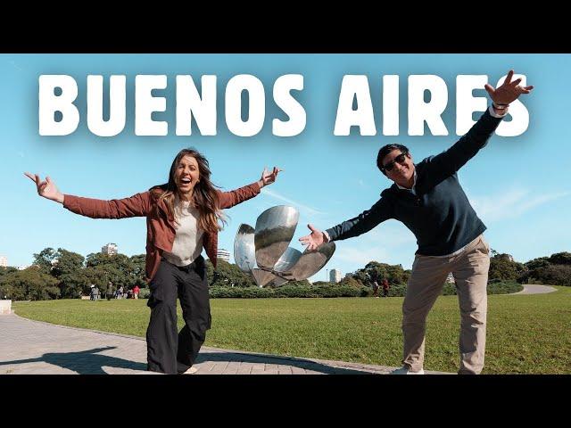 48 Hours in BUENOS AIRES, Argentina  Everything to See + Do