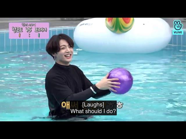 [ENGSUB] Run BTS! EP.83  Full Episode {Game Swimming Pool}