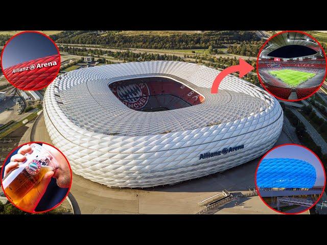 Allianz Arena Facts