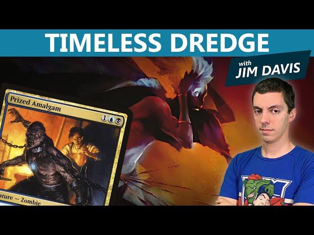 Timeless Dredge with Jim Davis