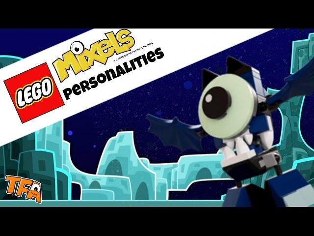 LEGO Mixels | Series 4 Personalities