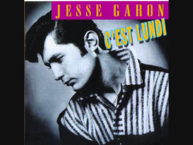 JESSE GARON.... C'EST LUNDI       ( 1983 )