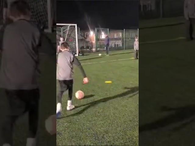 The Secret Techniques of Elite 10-Year-Old Footballers