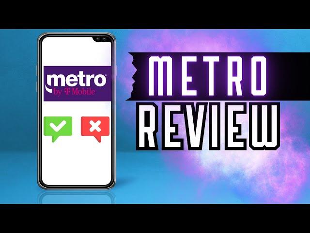 Metro Mobile Review 2024 - Is it Any good?