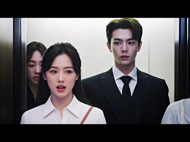 Cinderella’s Elevator Accident Sparks a Magical Romance with the CEO!#xukai  #yangzi  #cdrama #recap