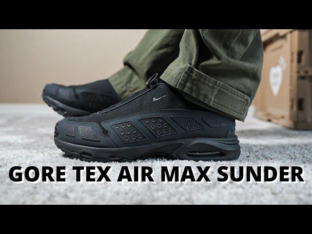 BEST EVERYDAY NIKE AIR MAX | AIR MAX SUNDER GORE TEX