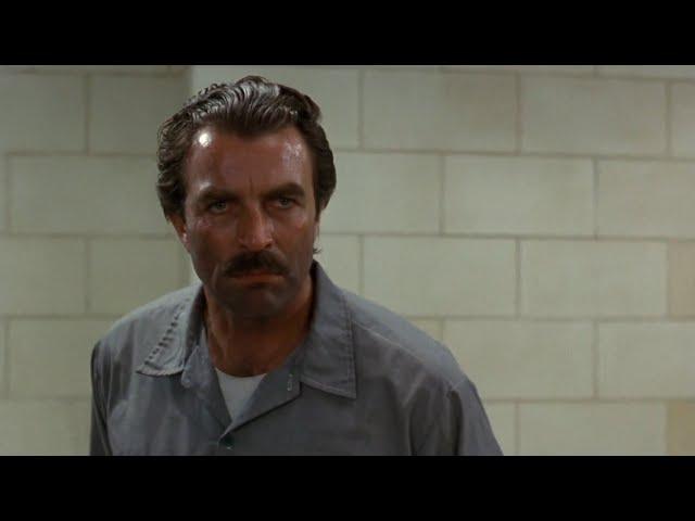 Tom Selleck in An Innocent Man