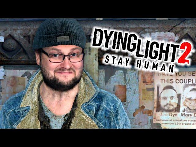 ЗНАКОМСТВО С БАЗАРОМ ► Dying Light 2: Stay Human #4