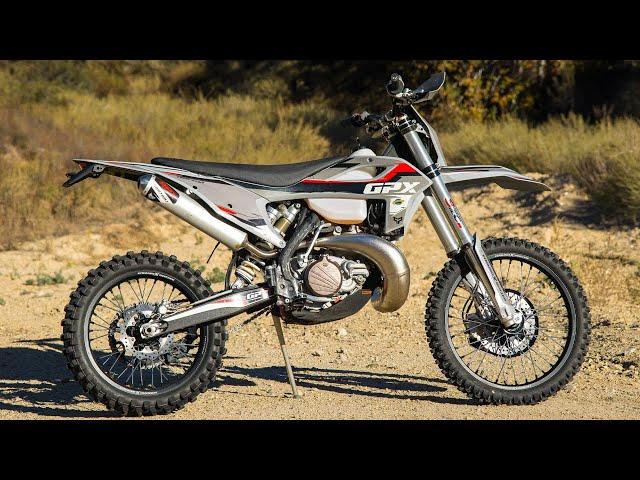 GPX TSE300R TWO STROKE TEST