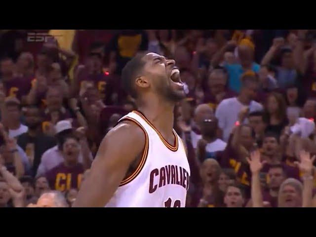 The best Tristan Thompson highlights I could find