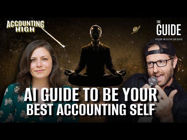 AI Guide to Be Your Best Accounting Self feat  Ashley Francis, CPA