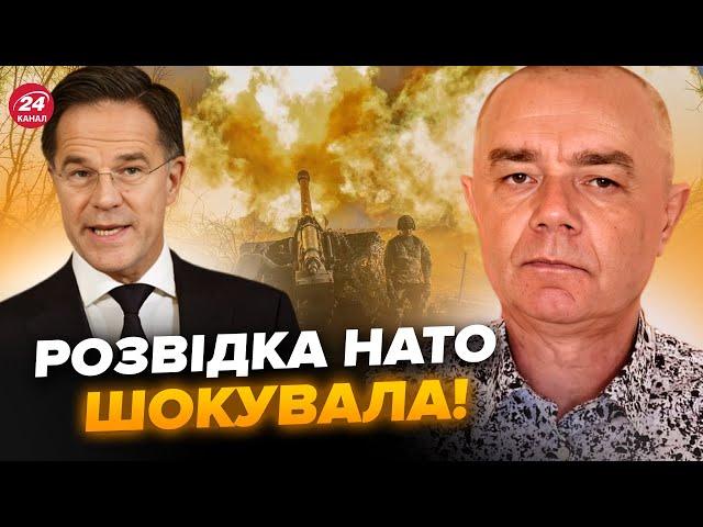 ️СВІТАН: В НАТО ошелешили про КІНЕЦЬ ВІЙНИ. МЕРЕЖУ РОЗРИВАЄ! Старт ПЕРЕГОВОРІВ з росіянами