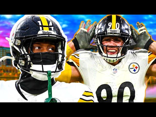 "HERE WE GO!" Steelers Fight Song & Hype Video 2023-2024