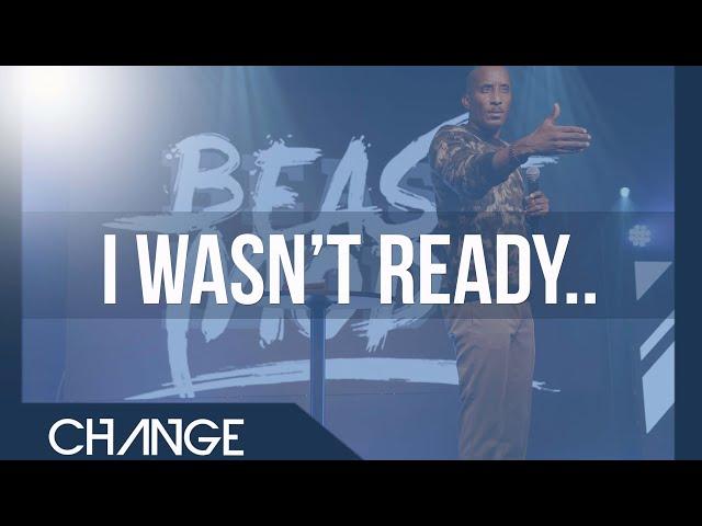 I Wasn't Ready | Beast Mode Part 4 | Dr. Dharius Daniels
