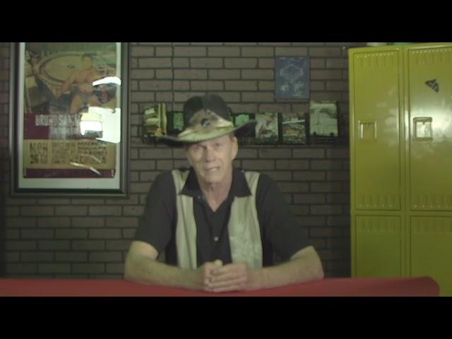 Ron Fuller's Stud Stories Episode 009 - Ron Wright and his airplane