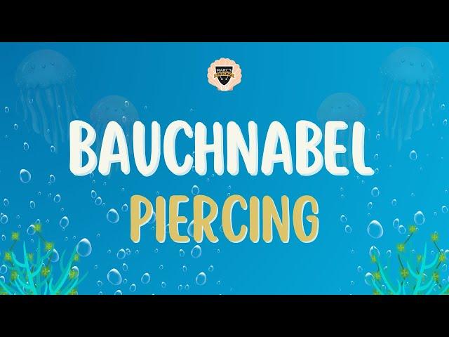 Bauchnabelpiercing für angehende KFZ - Mechanikerin |  Marc's Piercing