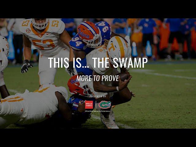 This Is... The Swamp | More To Prove