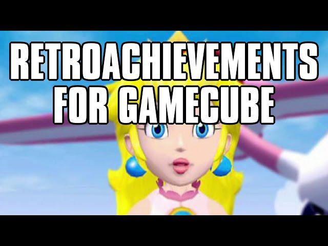 GameCube RetroAchievements Are Here!