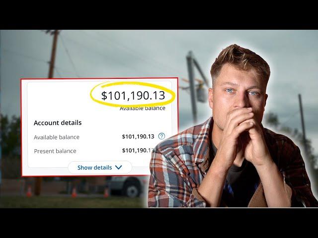 The Easiest (& Hardest) Way to Make $100k+/Yr (Blue Collar Edition)