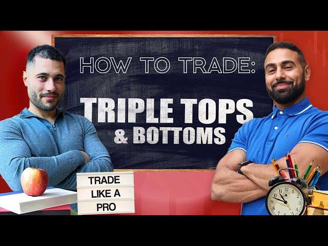 Triple the Pattern, Triple the Profits Learn NOW| January 10th LIVE