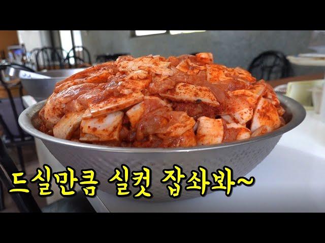 제주 흑돼지 두루치기를 양푼에 갖다주며 먹을 수 있을만큼 먹어보라구요? 찐 현지인맛집! [맛있겠다 Yummy]