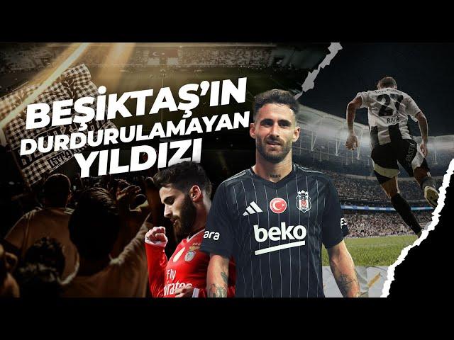 Rafa Silva Beşiktaş’a Nasıl Transfer Oldu?