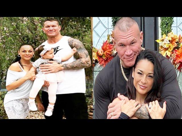 "WWE Shock: Superstar's Bold Word Message to Randy Orton’s Wife!"